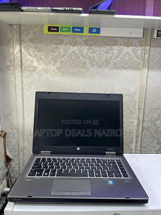 Laptop HP ProBook 6460B 8GB Intel Core I5 HDD+SSD 500GB - thumbnail 3