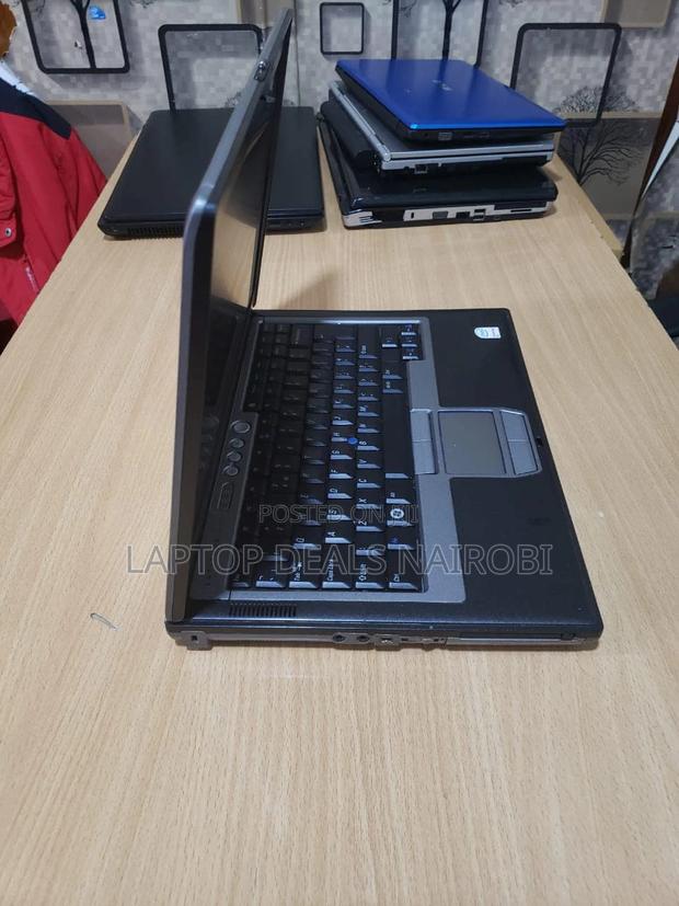 Laptop Dell Latitude D620 4GB Intel Core 2 Duo HDD+SSD 500GB - thumbnail 2