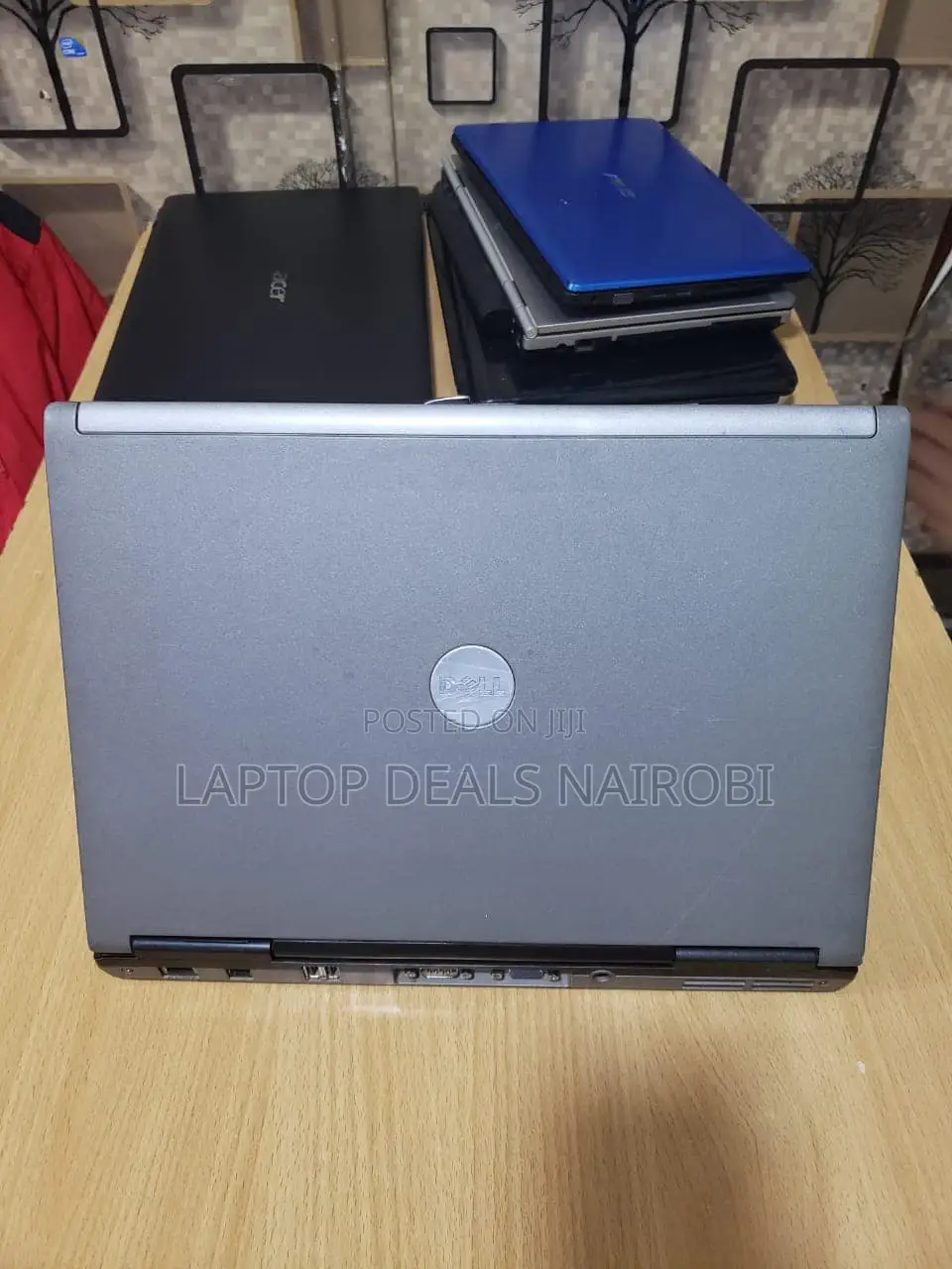Laptop Dell Latitude D620 4GB Intel Core 2 Duo HDD+SSD 500GB