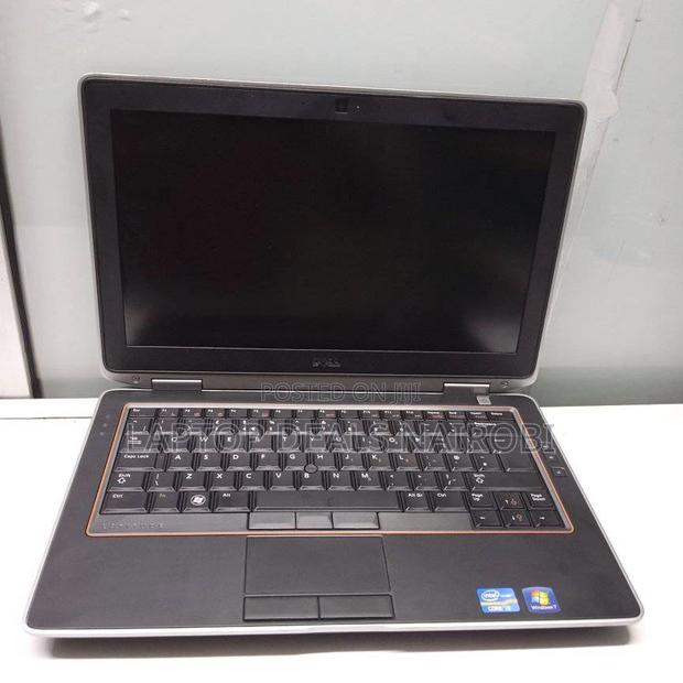 Laptop Dell Latitude E6320 8GB Intel Core I5 HDD+SSD 500GB