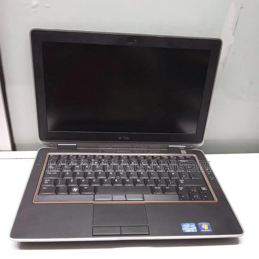 Laptop Dell Latitude E6320 8GB Intel Core I5 HDD+SSD 500GB