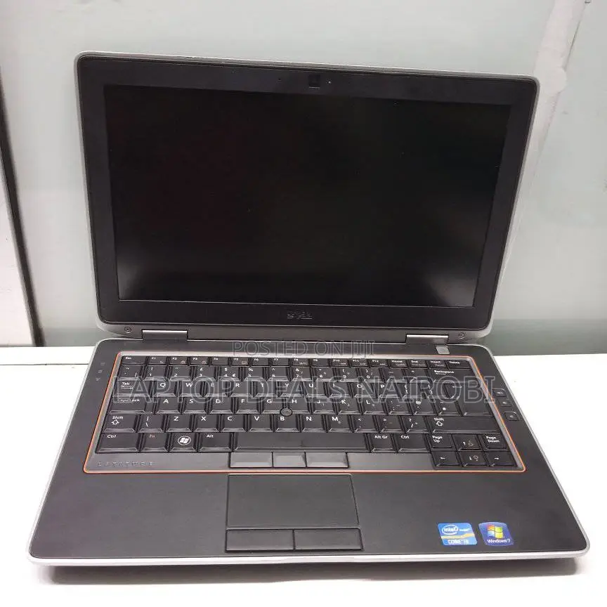 Laptop Dell Latitude E6320 8GB Intel Core I5 HDD+SSD 500GB
