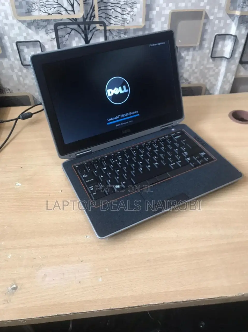 Laptop Dell Precision M6300 4GB Intel Core I5 HDD+SSD 500GB
