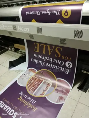 Highly Recommended Broad-Based Roll Ups Banner