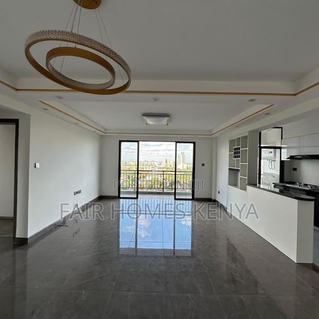 2bdrm Apartment in Kileleshwa for rent