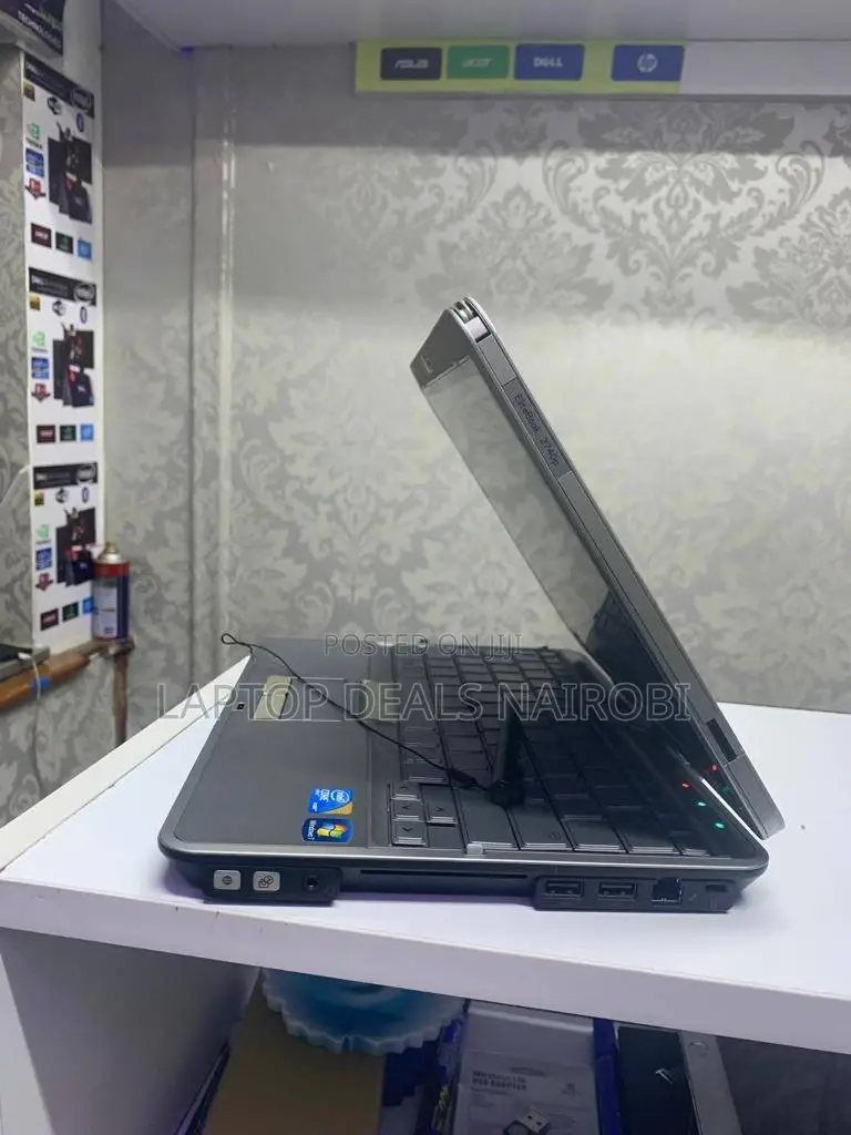 Laptop HP EliteBook 2760P 4GB Intel Core I5 HDD+SSD 128GB