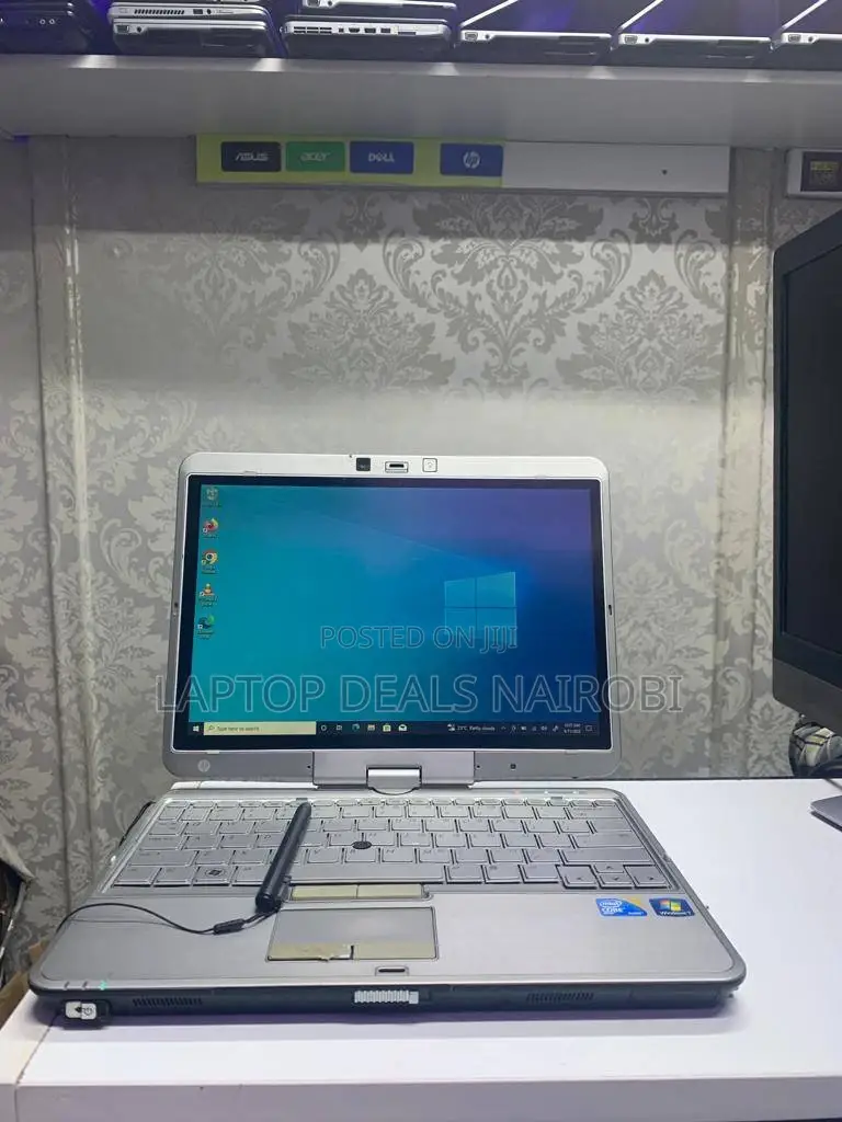 Laptop HP EliteBook 2760P 4GB Intel Core I5 HDD+SSD 128GB