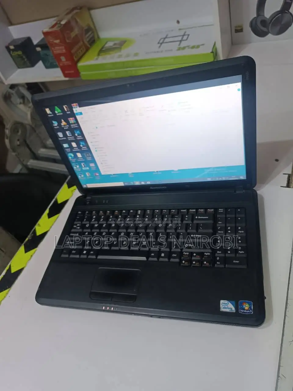 Laptop Lenovo G550 8GB Intel Core I5 HDD 500GB