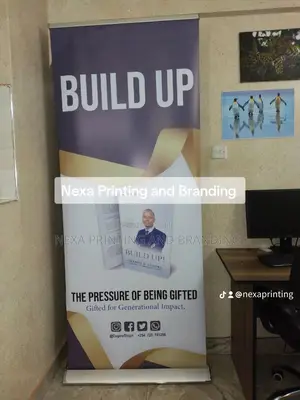 Most Preferred Printed Broadbase Roll Out Banner