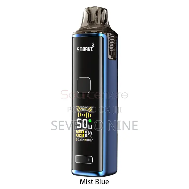 Smoant Charon T50 Vape Kit
