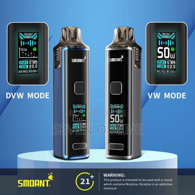Smoant Charon T50 Vape Kit