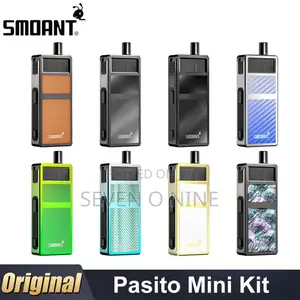 Smoant Pasito Mini Vape Kit