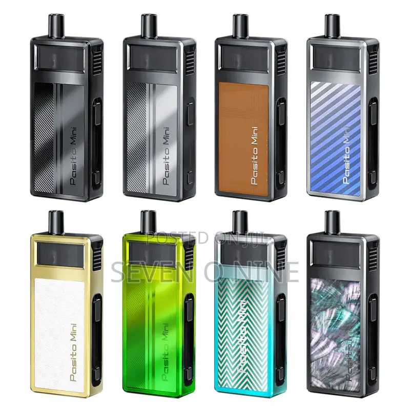Smoant Pasito Mini Vape Kit