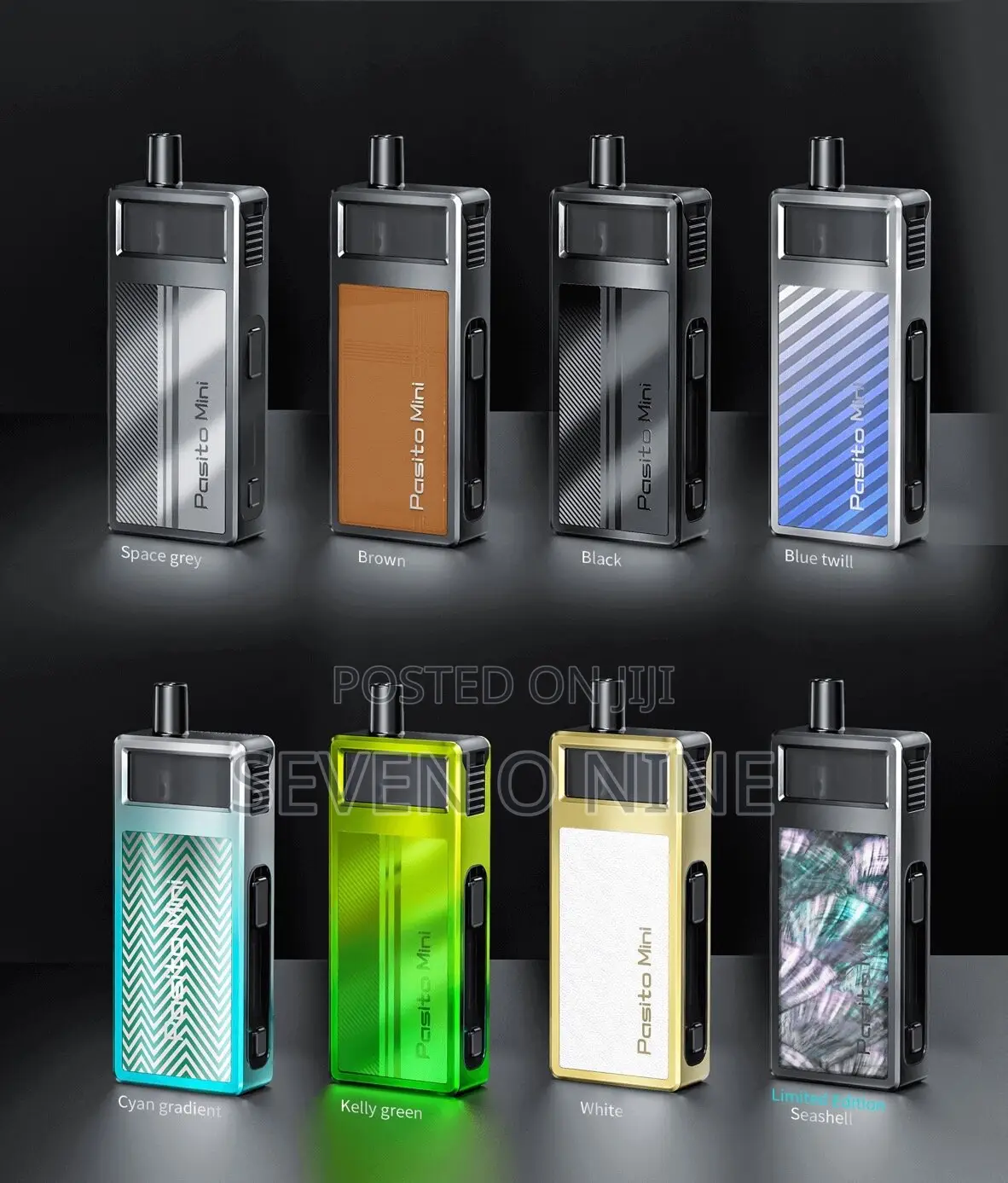 Smoant Pasito Mini Vape Kit