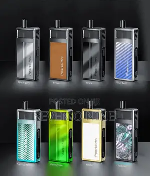 Smoant Pasito Mini Vape Kit