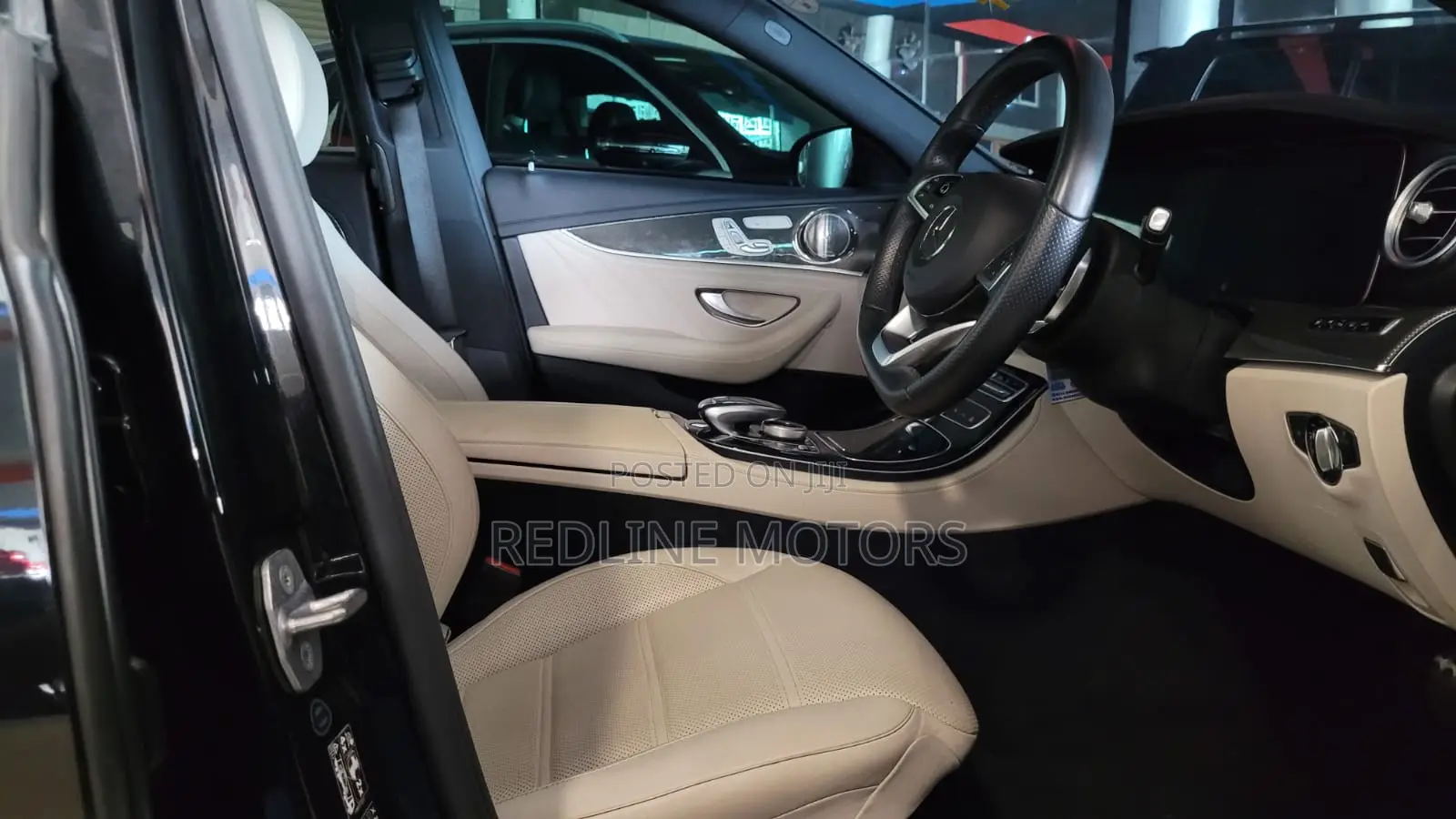 Mercedes-Benz E43 AMG 3.0 AWD 2017 Matt Black