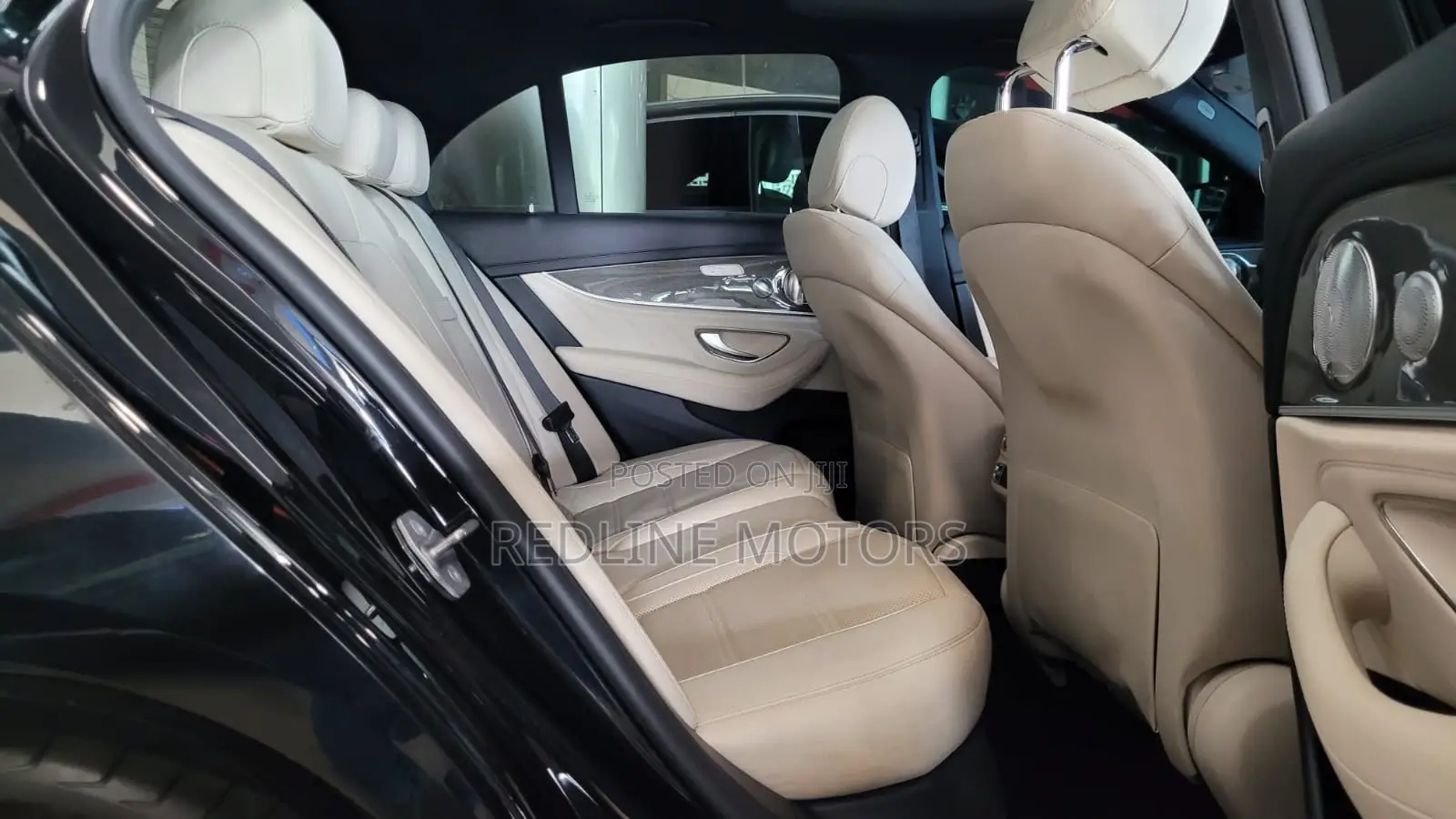 Mercedes-Benz E43 AMG 3.0 AWD 2017 Matt Black