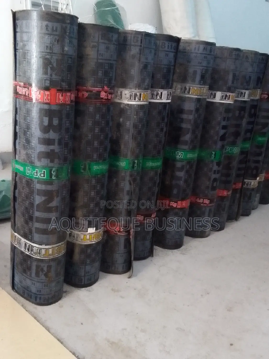 App Membrane. Bitunail
