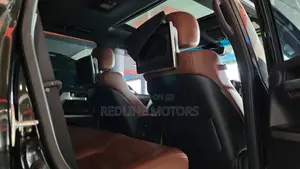Toyota Land Cruiser 4.6 V8 ZX 2018 Matt Black