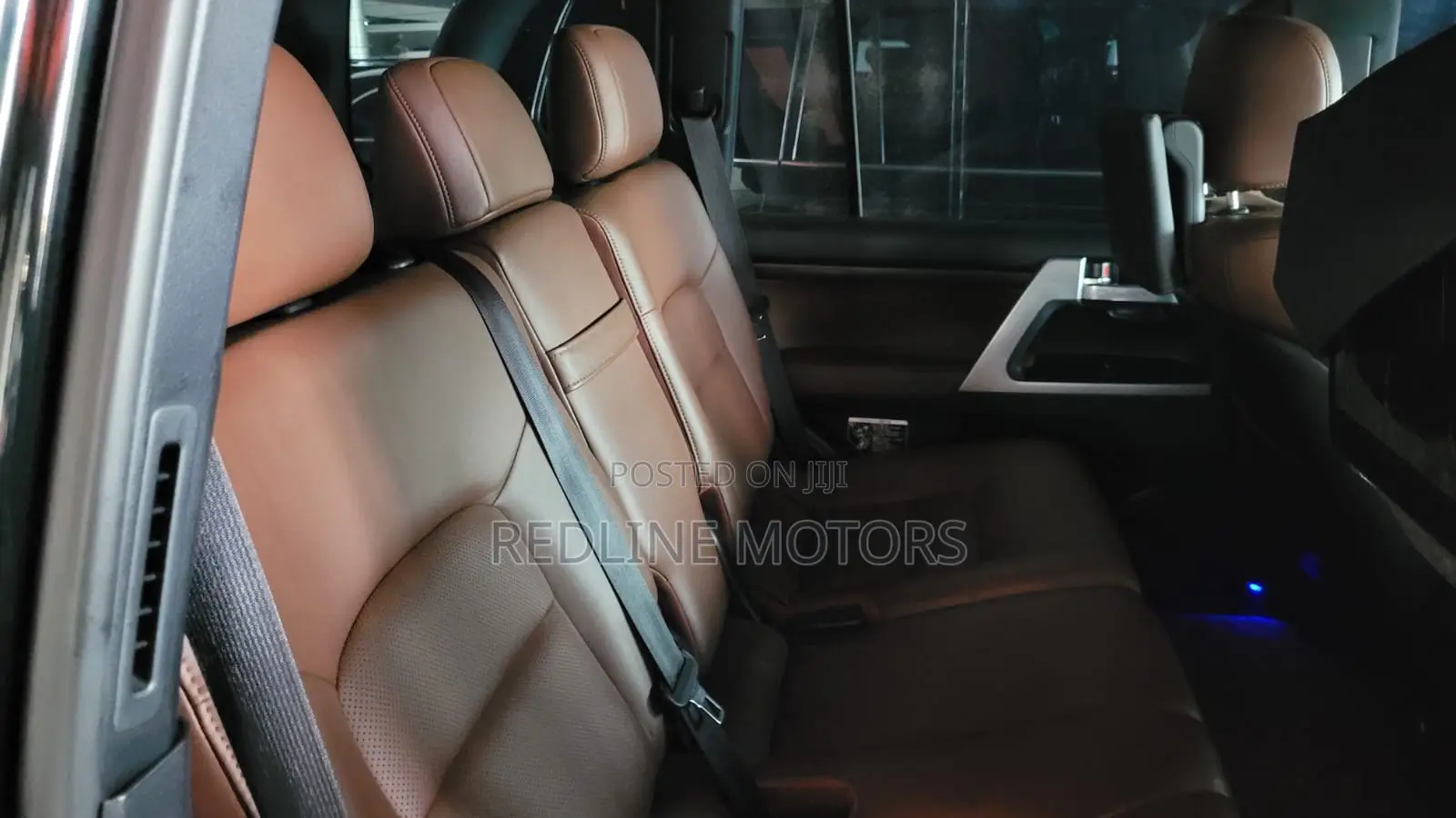 Toyota Land Cruiser 4.6 V8 ZX 2018 Matt Black