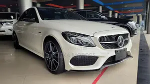 Mercedes-Benz C43 2017 Pearl