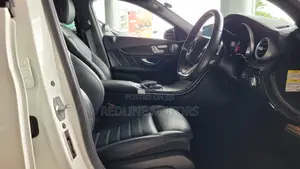 Mercedes-Benz C43 2017 Pearl