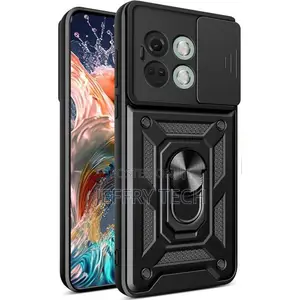 Oneplus 11R 5G (1+11)R Case,Sliding Camera Lens Cover 360° R