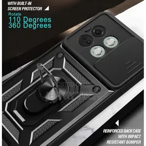 Oneplus 11R 5G (1+11)R Case,Sliding Camera Lens Cover 360° R