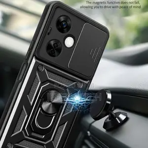 Camera Cover Ring Holder Stand for Oneplus Nord CE 3 Lite
