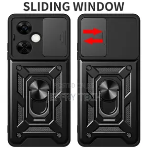 Camera Cover Ring Holder Stand for Oneplus Nord CE 3 Lite