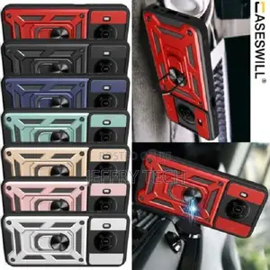 Nokia X10 X20 Case Shockproof Magnetic Ring Stand Cover