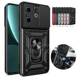 Tecno Pop 8 Ring Bracket Phone Ring Case - thumbnail 2