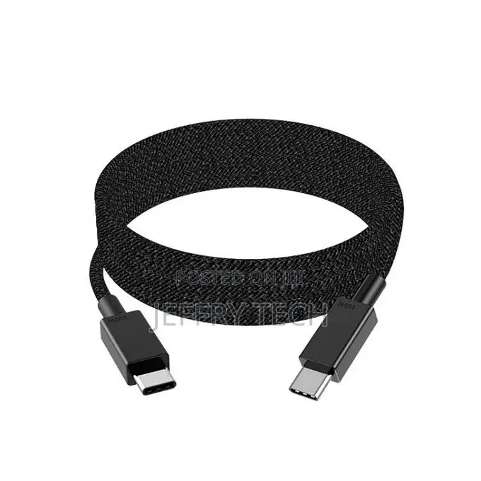 100W USB-C / Type-C to USB-C/Type-c Data Cable-