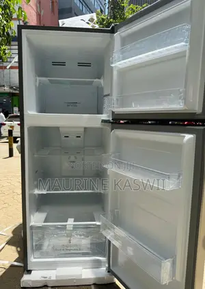 Hisense 320l No Frost Double Door
