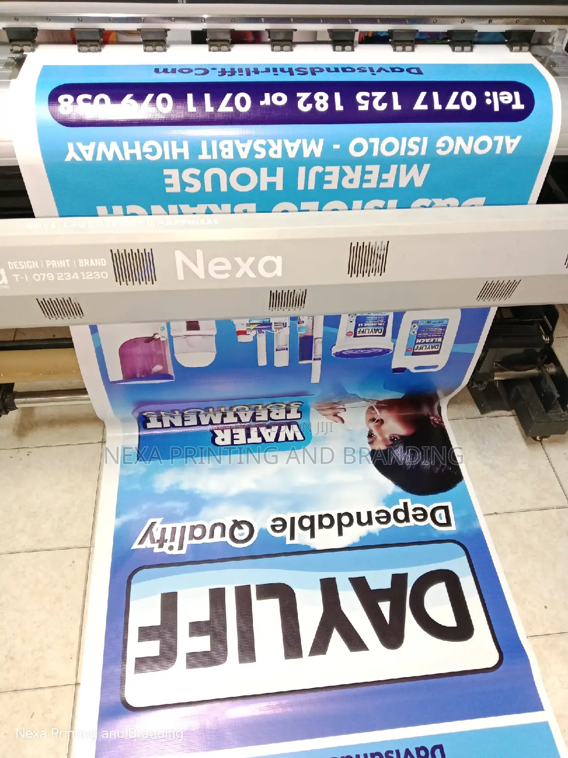 Quick Banner Printing on Offer