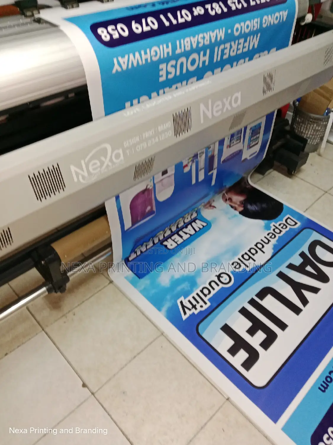 Quick Banner Printing on Offer