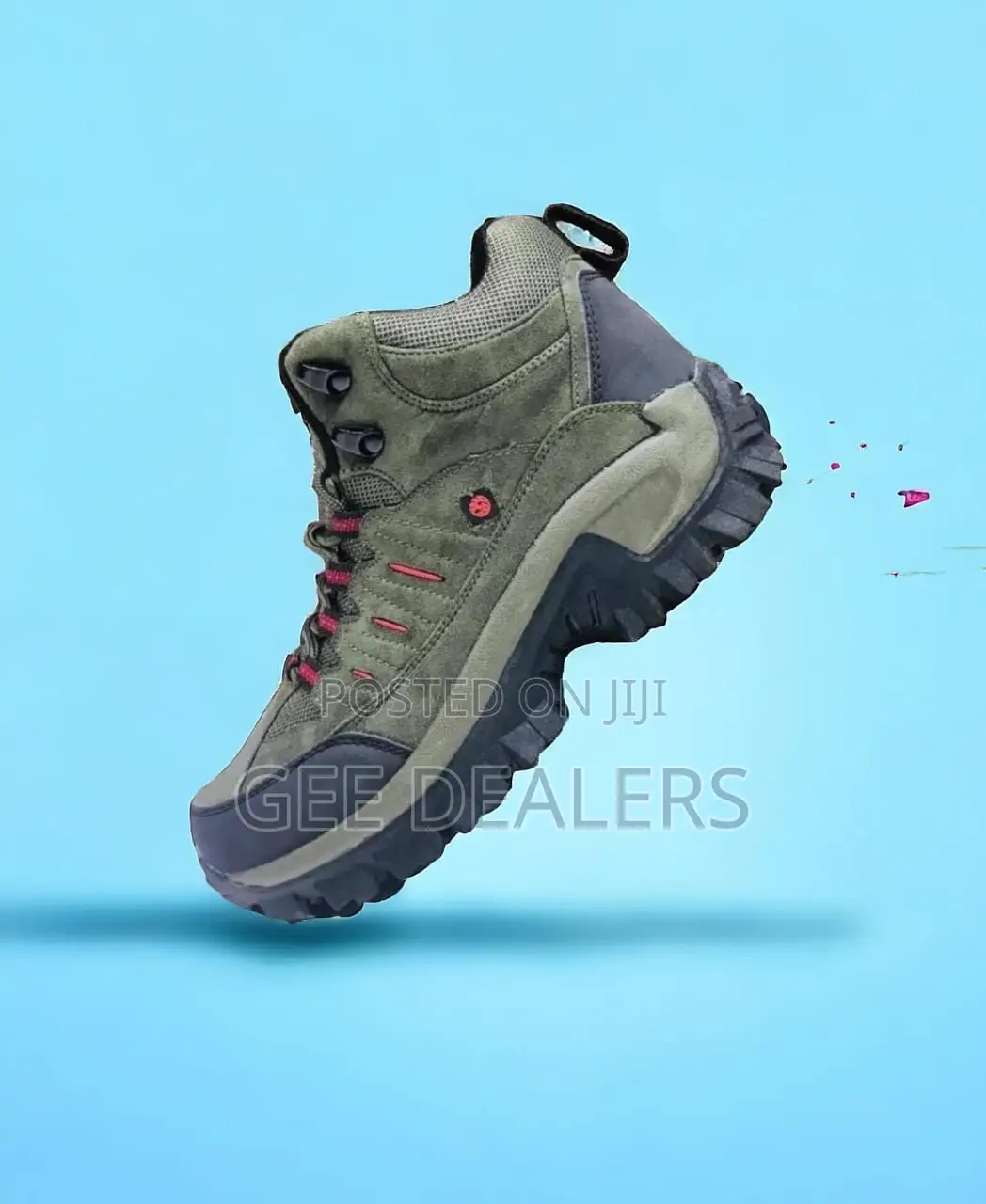 Skyview Hiking Boots >All Seasons Outdoor Boots