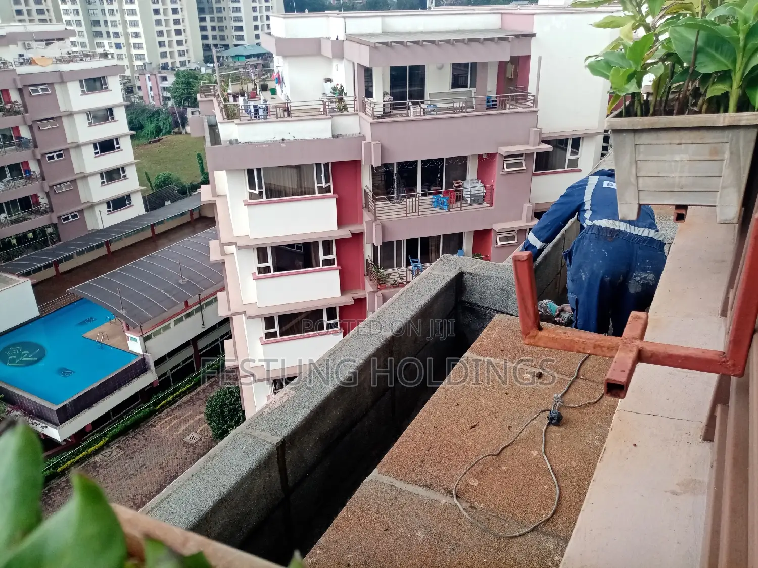 Concrete Gutter Waterproof Solutions