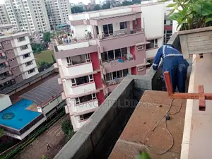 App Membrane on Concrete Gutters