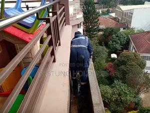 App Membrane on Concrete Gutters