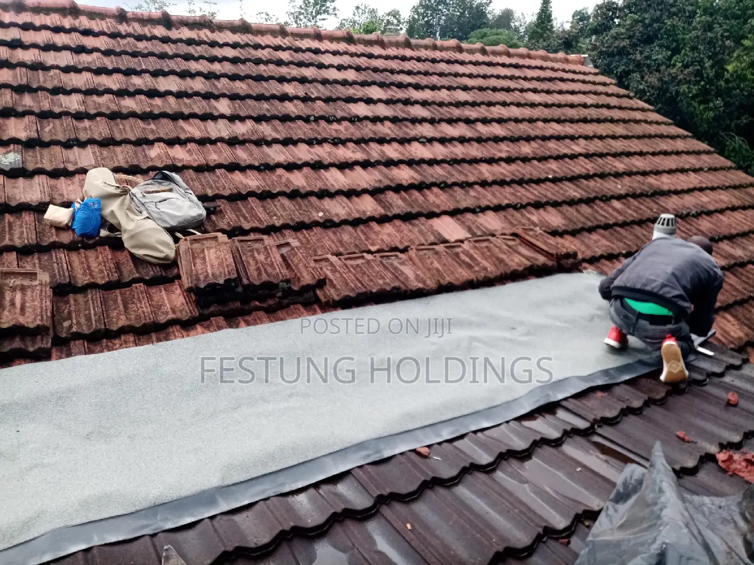 App Membrane Waterproof Solutions and Repairs