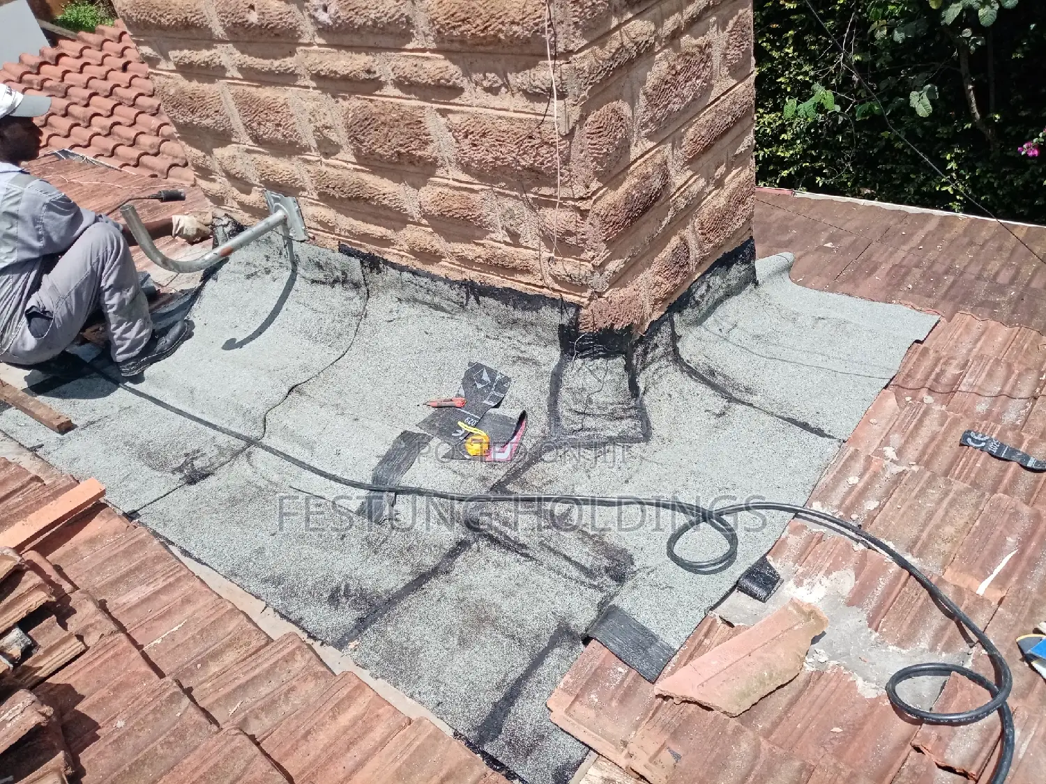 App Membrane Waterproof Solutions and Repairs