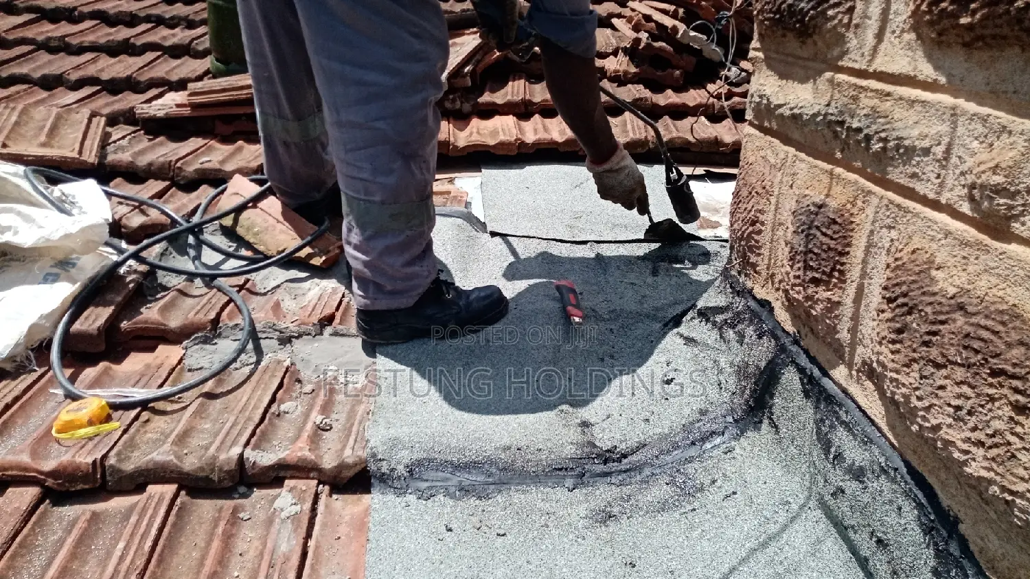 App Membrane Waterproof Solutions and Repairs