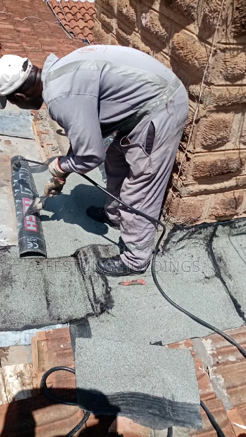 App Membrane Waterproof Solutions and Repairs