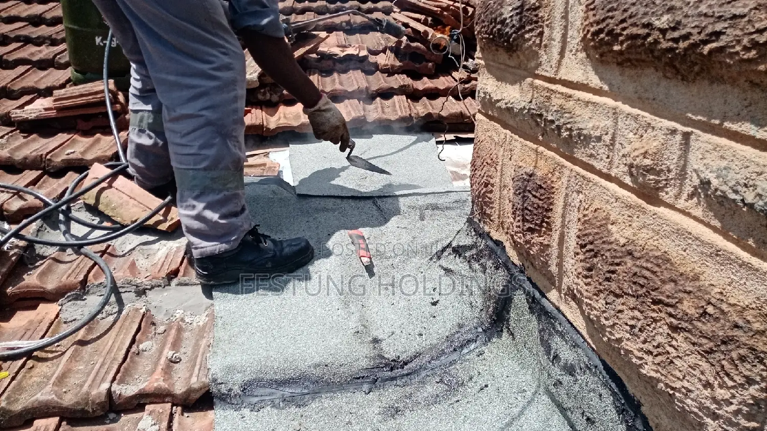 App Membrane Waterproof Solutions and Repairs