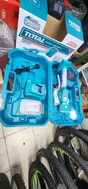 Tiles Cordless Vibrator Machine