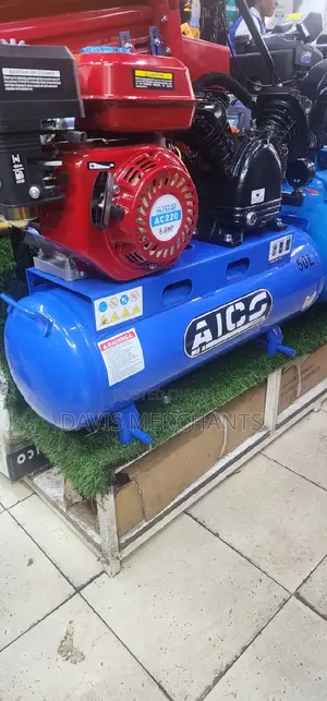 Quality and Affordable Petrol Air Compressor