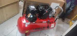 Lenhard Electric Air Compressor With 2hp