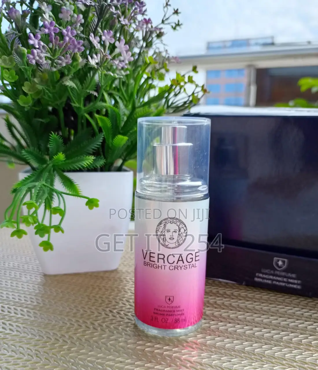 *Body Splash* 
 *Size:* 88ml
 *Price:* ~Ksh.550!!