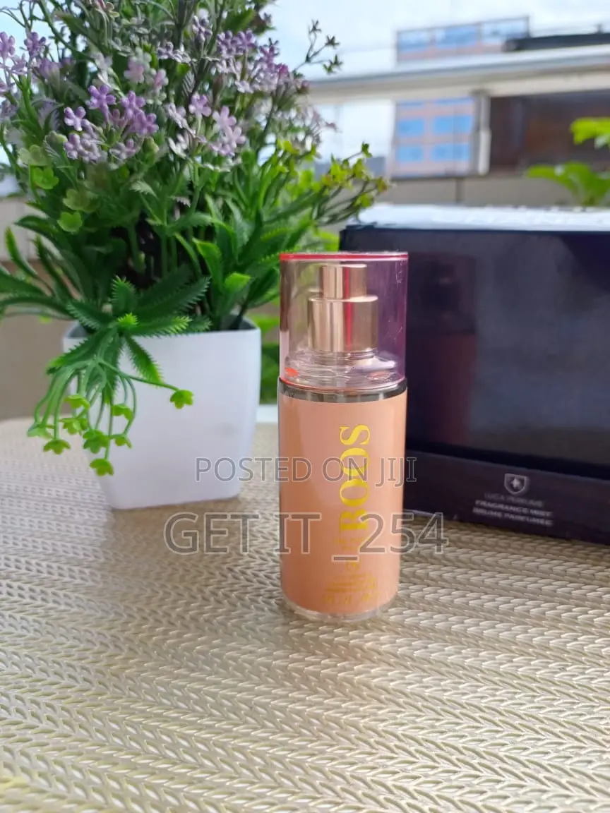 *Body Splash* 
 *Size:* 88ml
 *Price:* ~Ksh.550!!